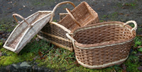 Various baskets